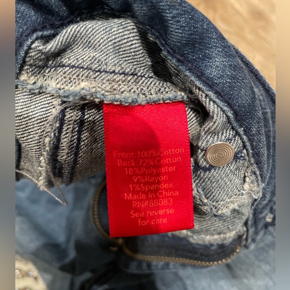 Jennifer Lopez Super Skinny Women’s Jeans - Picture 6 of 8